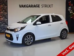Wit Gebruikt 2021 Kia Picanto Hatchback | € 14.500 (Iets duurder)