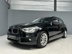 Zwart Gebruikt 2013 BMW 118 Executive Hatchback | € 9.999 (Eerlijke prijs)