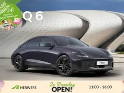 Rood Nieuw 2025 Hyundai Ioniq 6 Ultimate Sedan | € 46.995 (Goede deal)