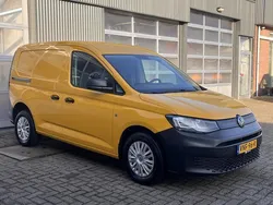 Geel Gebruikt 2021 VW Caddy Trendline MPV | € 14.950 (Eerlijke prijs)