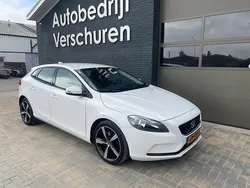 Wit Gebruikt 2015 Volvo V40 R-Design Stationwagen | € 12.950