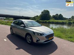 Grijs Gebruikt 2021 Ford Focus Business Edition Hatchback | € 9.999 (Goede deal)