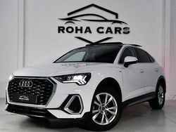 Wit Gebruikt 2024 Audi Q3 Sportback Competition SUV | € 42.945 (Super prijs)