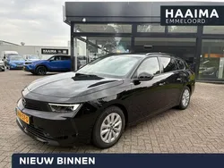 Zwart Nieuw 2025 Opel Astra Business Edition Stationwagen | € 33.950 (Eerlijke prijs)