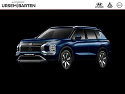 Blauw Nieuw 2025 Mitsubishi Outlander P-HEV Edition SUV | € 55.930 (Eerlijke prijs)