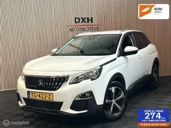 Wit Gebruikt 2018 Peugeot 3008 SUV | € 16.940 (Goede deal)