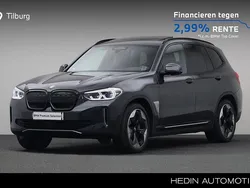 Grijs Gebruikt 2021 BMW iX3 Comfort Edition SUV | € 37.880 (Eerlijke prijs)