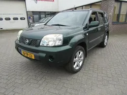 Groen Gebruikt 2006 Nissan X-Trail Comfort SUV | € 3.950 (Duur)