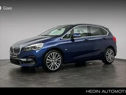 Blauw Gebruikt 2018 BMW 220 Executive Stationwagen | € 24.880 (Iets duurder)