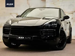 Zwart Gebruikt 2022 Porsche Cayenne SUV | € 79.850 (Goede deal)