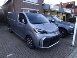 Grijs Nieuw 2024 Toyota Proace Van | € 37.212 (Duur)