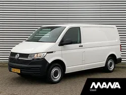 Wit Gebruikt 2020 VW T6.1 Van | € 14.900 (Iets duurder)