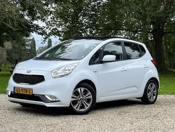 Wit Gebruikt 2015 Kia Venga 2 Hatchback | € 14.950 (Iets duurder)