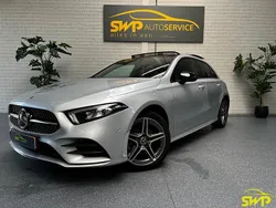 Grijs Gebruikt 2022 Mercedes A250 AMG line Hatchback | € 33.950 (Eerlijke prijs)