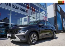 Zwart Gebruikt 2021 Hyundai Kona Comfort SUV | € 22.950 (Goede deal)