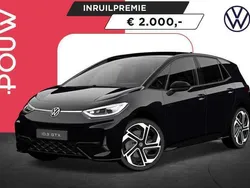 Zwart, metallic lak Nieuw 2025 VW ID.3 GTX Hatchback | € 53.850
