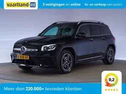 Zwart Gebruikt 2021 Mercedes GLB180 Premium SUV | € 31.909 (Super prijs)