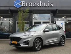Grijs Gebruikt 2023 Ford Kuga ST-Line SUV | € 28.900 (Goede deal)