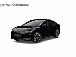 Zwart Nieuw 2024 VW ID.7 Pro Sedan | € 54.205 (Eerlijke prijs)