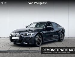 Saphirschwarz metallic (475) (zwart metallic) Gebruikt 2025 BMW i4 M Sport Sedan | € 66.900