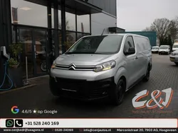 Zilver Gebruikt 2016 Citroën Jumpy Business Class MPV | € 5.999 (Eerlijke prijs)