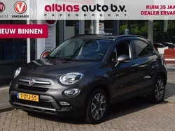 Bruin Gebruikt 2015 Fiat 500X Cross SUV | € 11.450 (Eerlijke prijs)