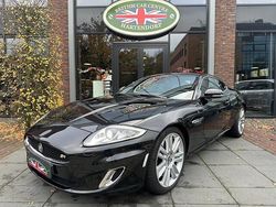 Zwart Gebruikt 2013 Jaguar XKR S Coupé | € 39.945 (Duur)