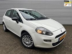 Wit Gebruikt 2012 Fiat Punto Evo Easy Hatchback | € 3.950 (Eerlijke prijs)
