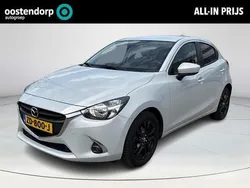 Wit Gebruikt 2019 Mazda 2 Inclusive Hatchback | € 13.250 (Eerlijke prijs)