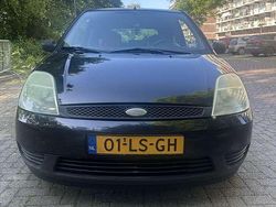 Zwart Gebruikt 2003 Ford Fiesta Hatchback | € 1.100 (Eerlijke prijs)
