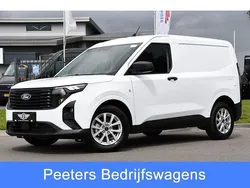 Wit Nieuw 2024 Ford Transit Van | € 20.950 (Goede deal)
