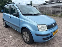 Blauw Gebruikt 2005 Fiat Panda Active Hatchback | € 899 (Eerlijke prijs)