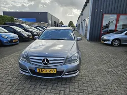Grijs Gebruikt 2012 Mercedes C220 Avantgarde Stationwagen | € 4.750 (Eerlijke prijs)