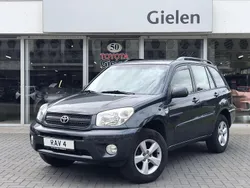 Grijs Gebruikt 2005 Toyota RAV4 Terra SUV | € 6.900 (Iets duurder)
