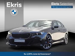 Zwart Gebruikt 2025 BMW i5 Comfort Edition Sedan | € 63.900 (Goede deal)