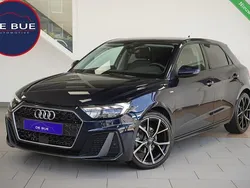 Blauw Gebruikt 2021 Audi A1 Sportback S-Line Hatchback | € 23.911 (Eerlijke prijs)