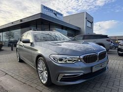 Grijs (metallic) Gebruikt 2020 BMW 530 Luxury Line Stationwagen | € 30.750 (Goede deal)