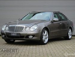Grijs Gebruikt 2006 Mercedes E280 Elegance Sedan | € 8.450 (Eerlijke prijs)
