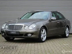 Grijs Gebruikt 2006 Mercedes E280 Elegance Sedan | € 9.950 (Iets duurder)