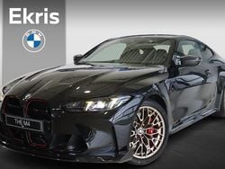 Zwart Nieuw 2025 BMW M4 Comfort Edition Coupé | € 217.170