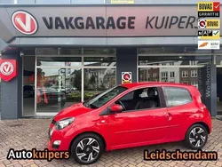 Rood Gebruikt 2012 Renault Twingo Dynamique Hatchback | € 4.950 (Eerlijke prijs)