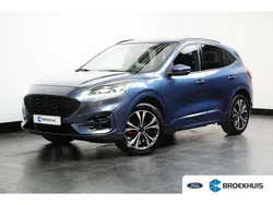 Blauw Gebruikt 2021 Ford Kuga ST-Line X SUV | € 26.900 (Eerlijke prijs)