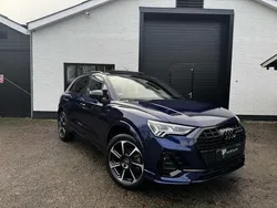 Blauw, metallic lak Gebruikt 2020 Audi Q3 S-Line SUV | € 39.950 (Iets duurder)