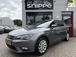 Grijs Gebruikt 2014 Seat Leon Business Hatchback | € 12.950 (Iets duurder)