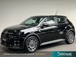 Zwart Nieuw 2025 Renault R5 Evolution Hatchback | € 26.740 (Goede deal)