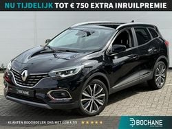 Zwart Gebruikt 2018 Renault Kadjar Intens SUV | € 18.740 (Eerlijke prijs)