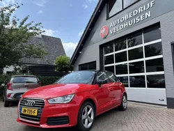 Rood Gebruikt 2016 Audi A1 Sportback Design Hatchback | € 11.750 (Eerlijke prijs)