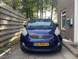 Blauw Gebruikt 2011 Kia Venga Hatchback | € 2.950 (Super prijs)