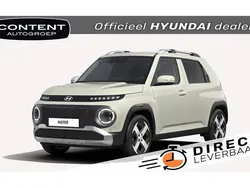 Geel Nieuw 2025 Hyundai Inster Hatchback | € 28.645