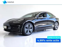 Zwart Gebruikt 2019 Tesla Model 3 Long Range Sedan | € 20.875 (Eerlijke prijs)